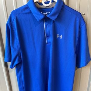 Under armour polo